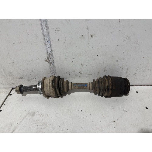 Mazda Bravo Left Front Drive Shaft 11/2002-10/2006