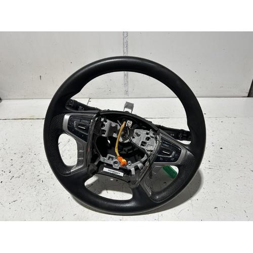 Mitsubishi Triton Steering Wheel MR 11/2018-10/2023