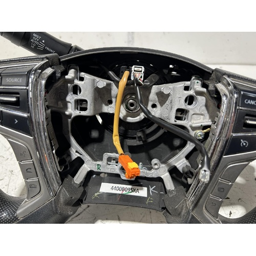 Mitsubishi Triton Clockspring MR 02/2017-10/2023