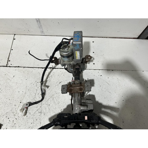 Toyota Camry Steering Column with Steering Motor ASV50/AVV50 11/2011-10/2017