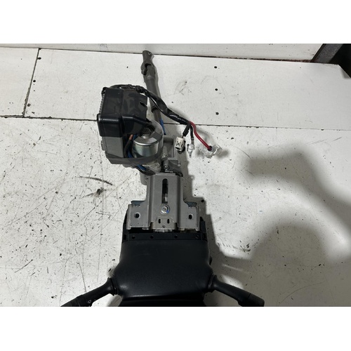 Toyota RAV4 Steering Column with Steering Motor ZSA42 12/2012-12/2018