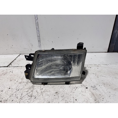 Subaru Forester Left Head Light 08/1997-01/2000