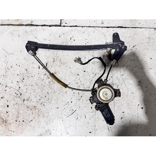 Toyota Soarer Left Front Door Window Regulator SC400 1990-2000
