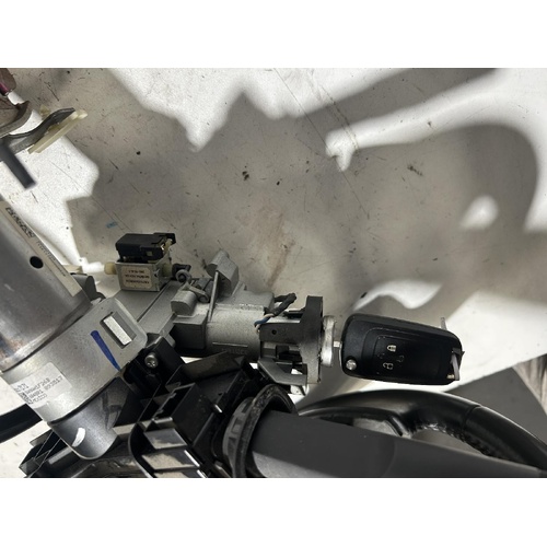 Holden Colorado Ignition Barrel with Key RG 01/2012-12/2020