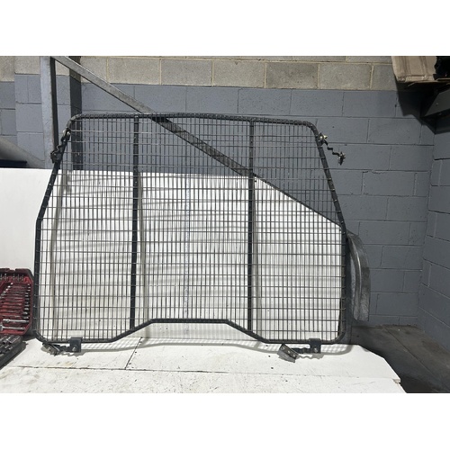 Toyota Hiace Cargo Barrier RZH113 11/1989-12/2004