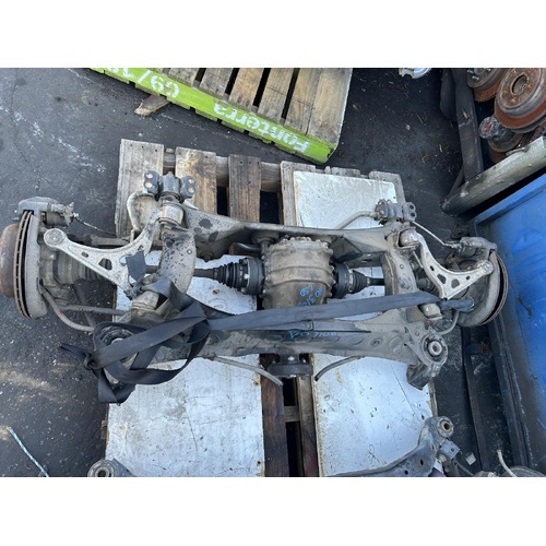 Toyota Soarer SC400 Rear Diff Cradle UZZ31 1990-2000