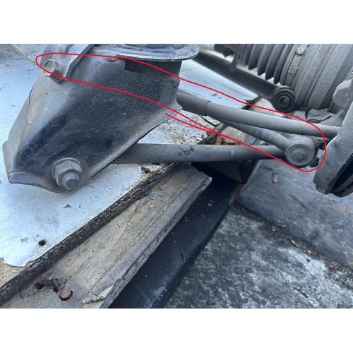 Toyota Soarer SC400 Left Rear Trailing Arm UZZ31 1990-2000