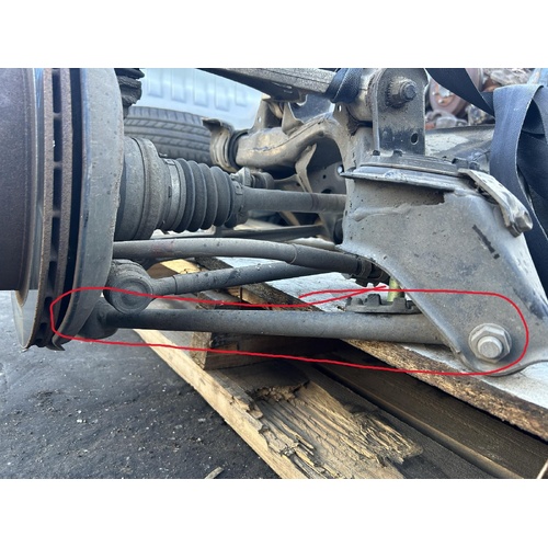 Toyota Soarer Right Rear Trailing Arm UZZ31 1990-2000