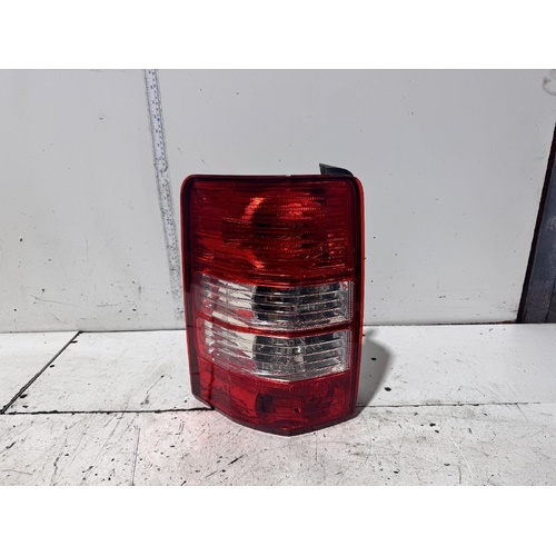 Jeep Cherokee Left Tail Light KK 02/2008-10/2012