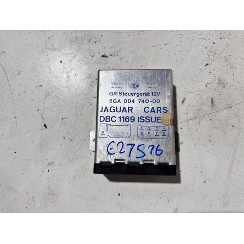 Jaguar XJ Cruise Control Module XJ40 1986-1994