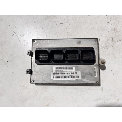 Jeep Cherokee Engine ECU KK 10/2009-10/2012