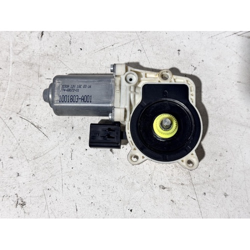 Jeep Cherokee Right Front Door Window Regulator Motor KK 11/2007-10/2012