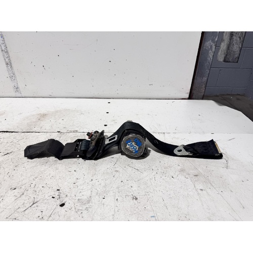 Toyota Corolla Left Rear Seat Belt AE102 09/1994-10/1999