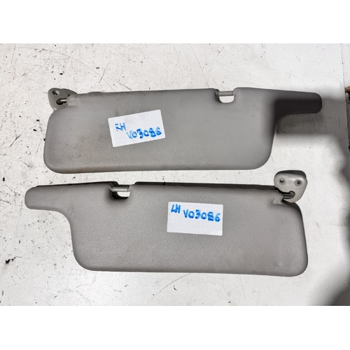 Holden Apollo Sun Visors JM 09/1993-12/1997