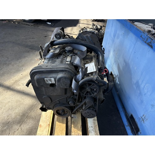 Volvo XC70 2.5L Turbo Petrol Engine B5254T2 04/2003-11/2007