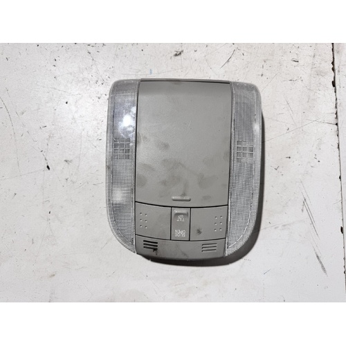 Toyota Corolla Front Courtesy Light ZRE152 03/2007-12/2013