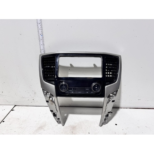 Mitsubishi Triton Heater Controls MR 03/2015-10/2023