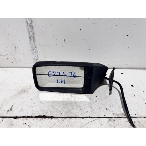 Jaguar XJ Left Door Mirror XJ40 1986-1994