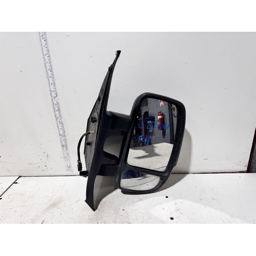 Renault Master Right Door Mirror X62 09/2011-01/2015