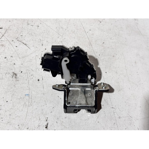 Mazda CX5 Tailgate Lock Mechanism KE 02/2012-12/2016
