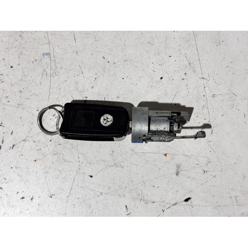 Mitsubishi 380 Ignition Barrel with Key DB 09/2005-03/2008