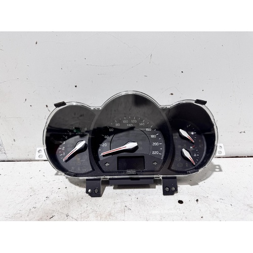 KIA RIO Instrument Cluster UB 08/2011-11/2016