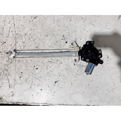 Honda Civic Right Rear Door Window Regulator 9th Gen 02/2012-04/2016