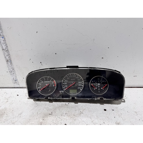 Nissan XTRAIL Instrument Cluster T30 10/2001-09/2007