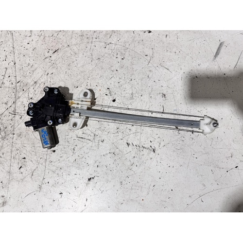Honda Civic Left Rear Door Window Regulator 9th Gen 02/2012-04/2016
