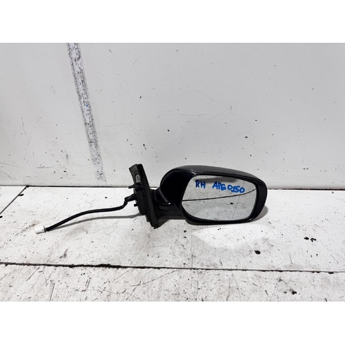Toyota Corolla Right Door Mirror ZRE152 03/2007-02/2010