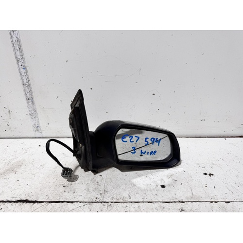 Ford Focus Right Door Mirror LS 06/2005-05/2007