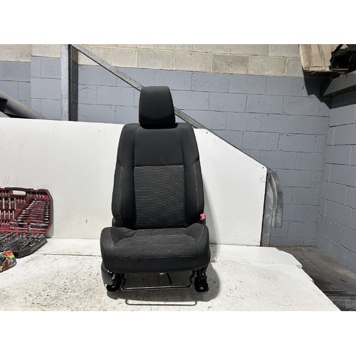 Toyota Corolla Right Front Seat ZRE182 08/2012-03/2015
