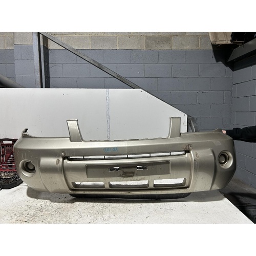 Nissan X-TRAIL Front Bumper T30 11/2003-09/2007