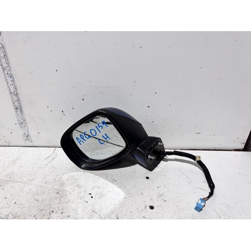 Honda Civic Left Door Mirror 9th Gen 02/2012-03/2014