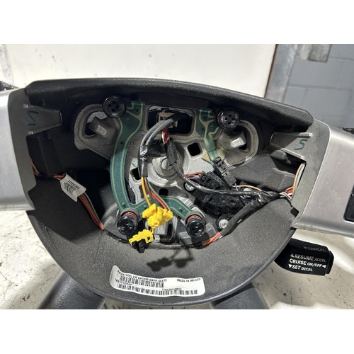 Jeep Cherokee Clockspring KK 11/2007-10/2012