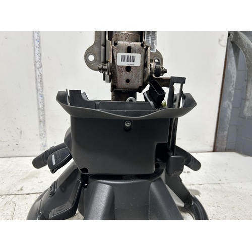 Jeep Cherokee Ignition Barrel with Key KK 11/2007-10/2012