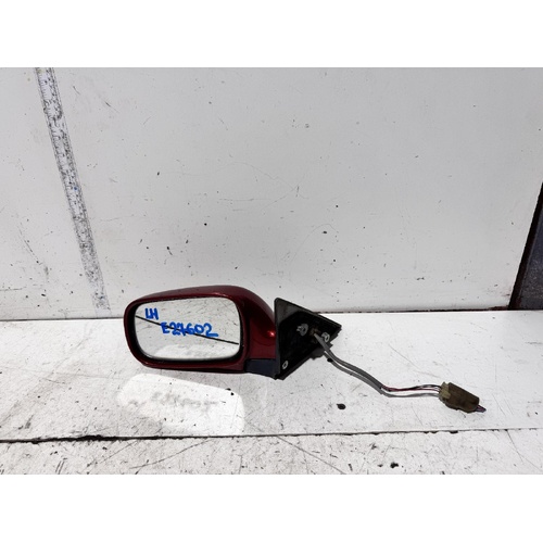 Subaru Outback Left Door Mirror B3A 10/1998-04/2001