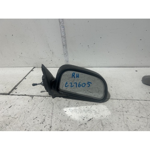 Mitsubishi Mirage Right Door Mirror CE 07/1996-09/2003