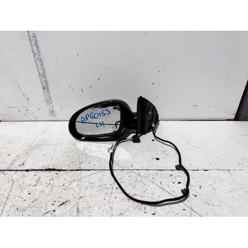 Volkswagen Golf Left Door Mirror A6 09/2009-01/2013