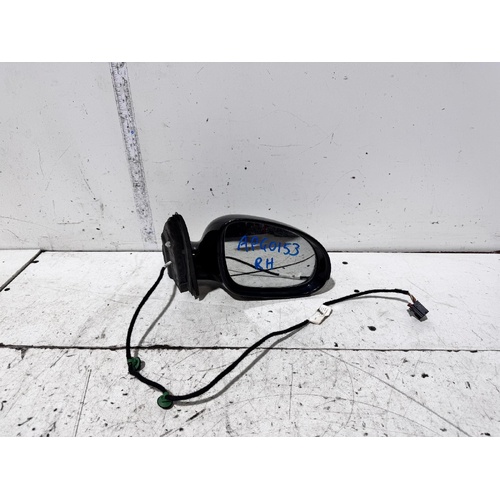 Volkswagen Golf Right Door Mirror A6 09/2009-01/2013