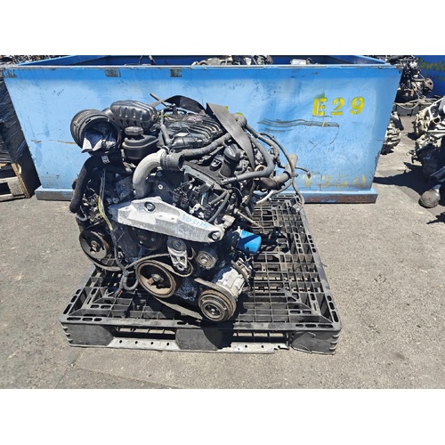 Holden Captiva 3.0L Petrol Engine LFW CG II 01/2011-10/2014