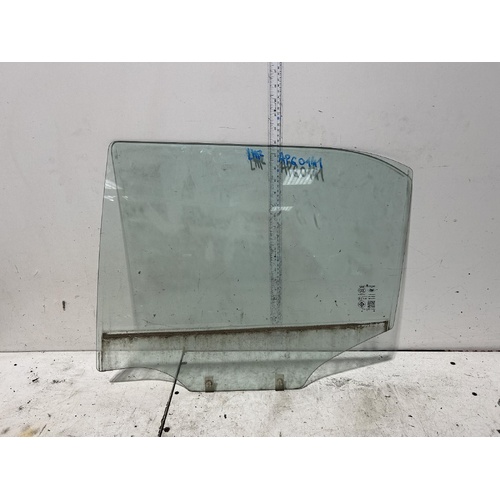 MG MG3 Left Rear Door Glass SZP1 07/2016-2024