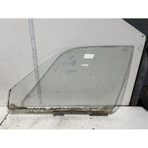 Holden Commodore Left Front Door Glass VH 10/1981-03/1986