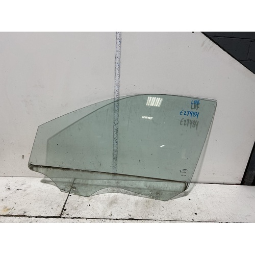 Jeep Compass Left Front Door Glass MK 07/2011-12/2016