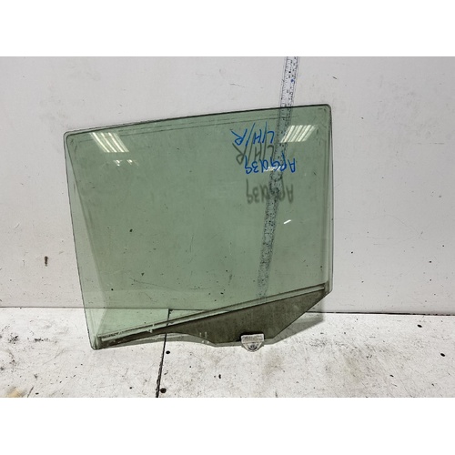 Mazda CX-5 Left Rear Door Glass KE 02/2012-12/2016