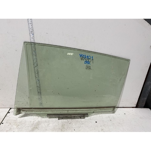 Toyota RAV4 Left Rear Door Glass ZSA42 12/2012-12/2018