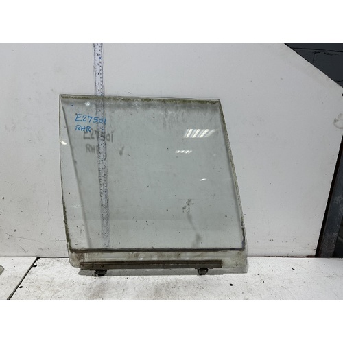 Holden Commodore Right Rear Door Glass VH 10/1981-03/1986