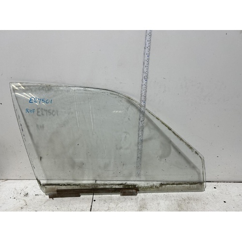 Holden Commodore Right Front Door Glass VH 10/1981-03/1986