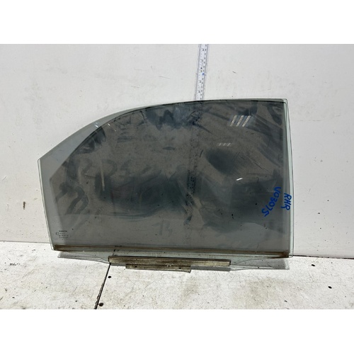 Toyota Camry Right Rear Door Glass MCV36 08/2002-05/2006