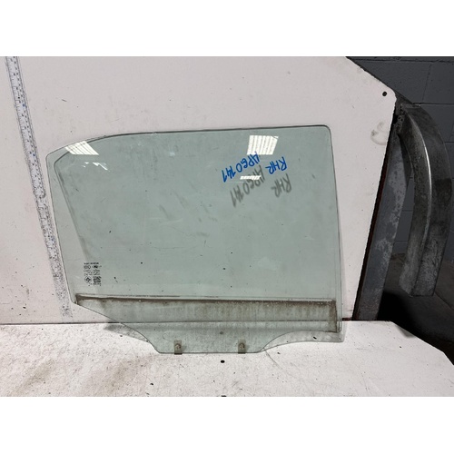 MG MG3 Right Rear Door Glass SZP1 07/2016-2024